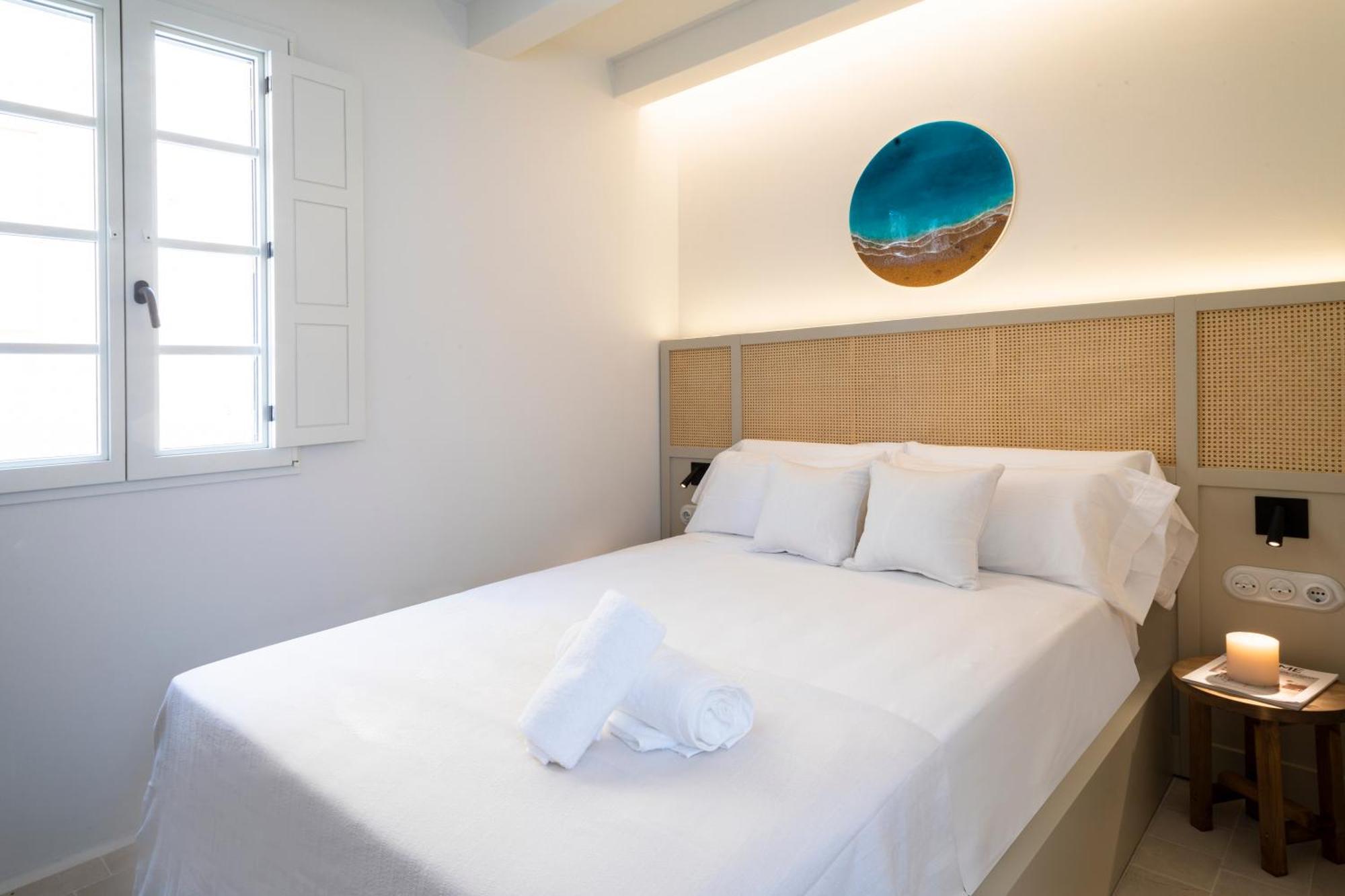 Setblaus Boutique Hotel Ciutadella  Cameră foto