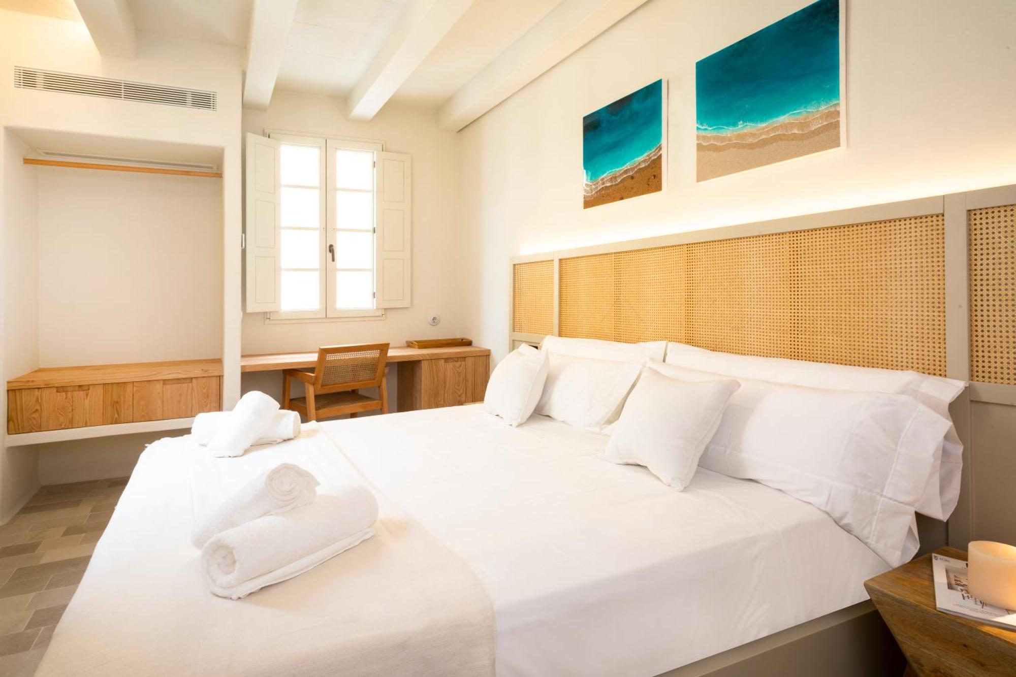 Setblaus Boutique Hotel Ciutadella  Cameră foto
