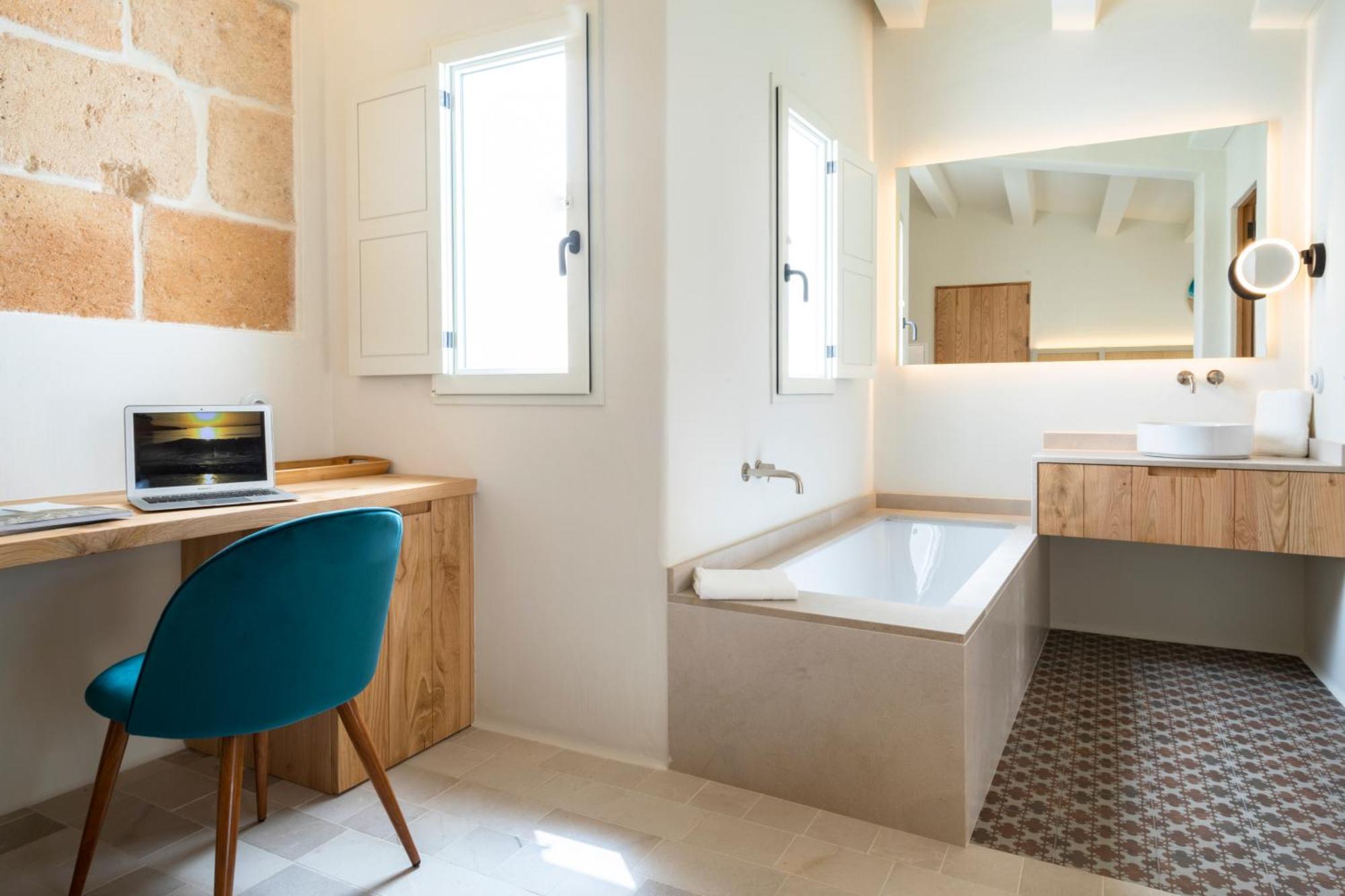 Setblaus Boutique Hotel Ciutadella  Cameră foto
