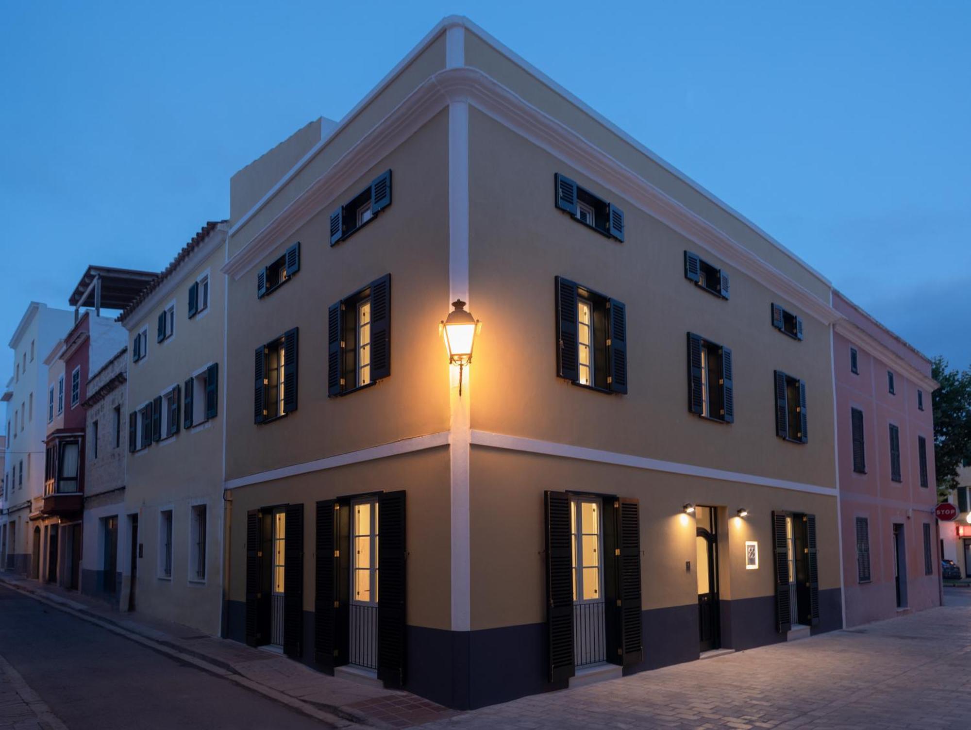 Setblaus Boutique Hotel Ciutadella  Exterior foto
