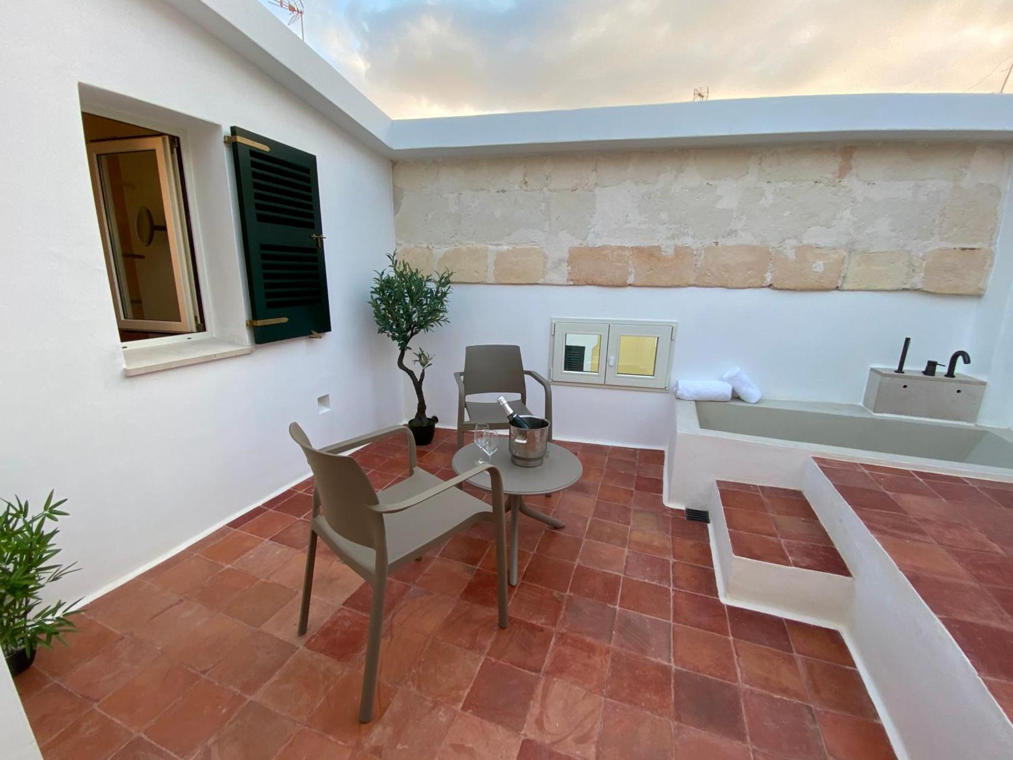 Setblaus Boutique Hotel Ciutadella  Cameră foto